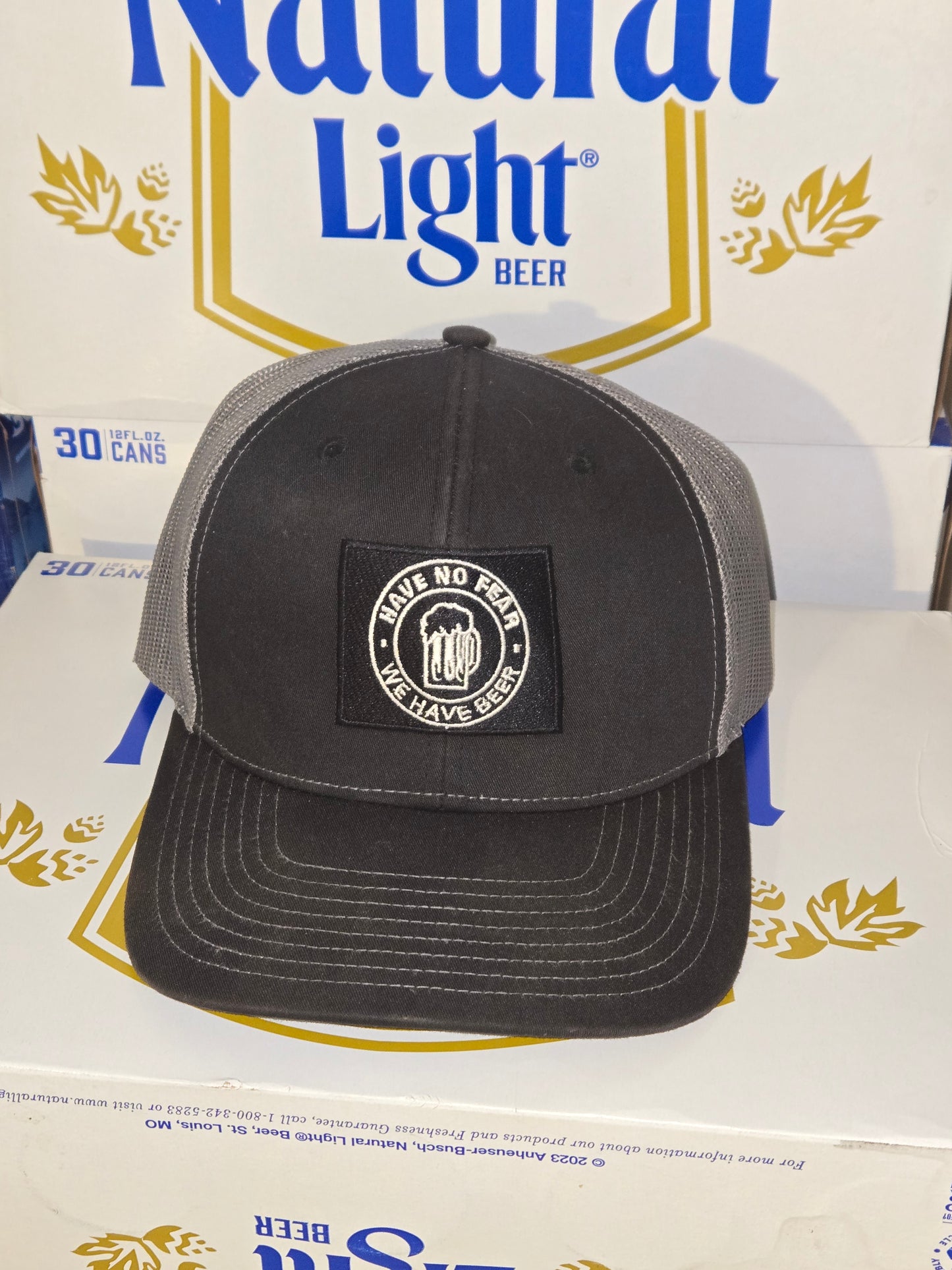 Trucker Cap - Richardson 112