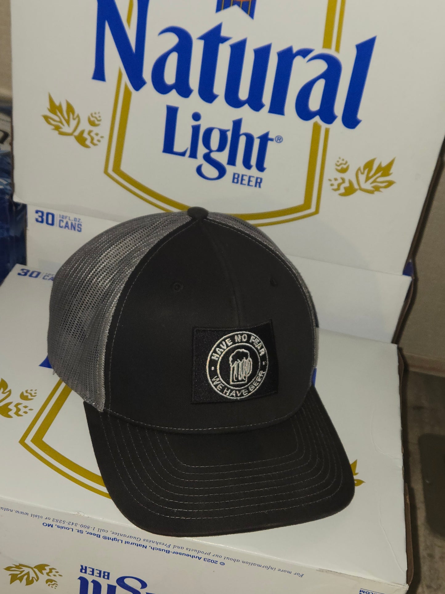Trucker Cap - Richardson 112