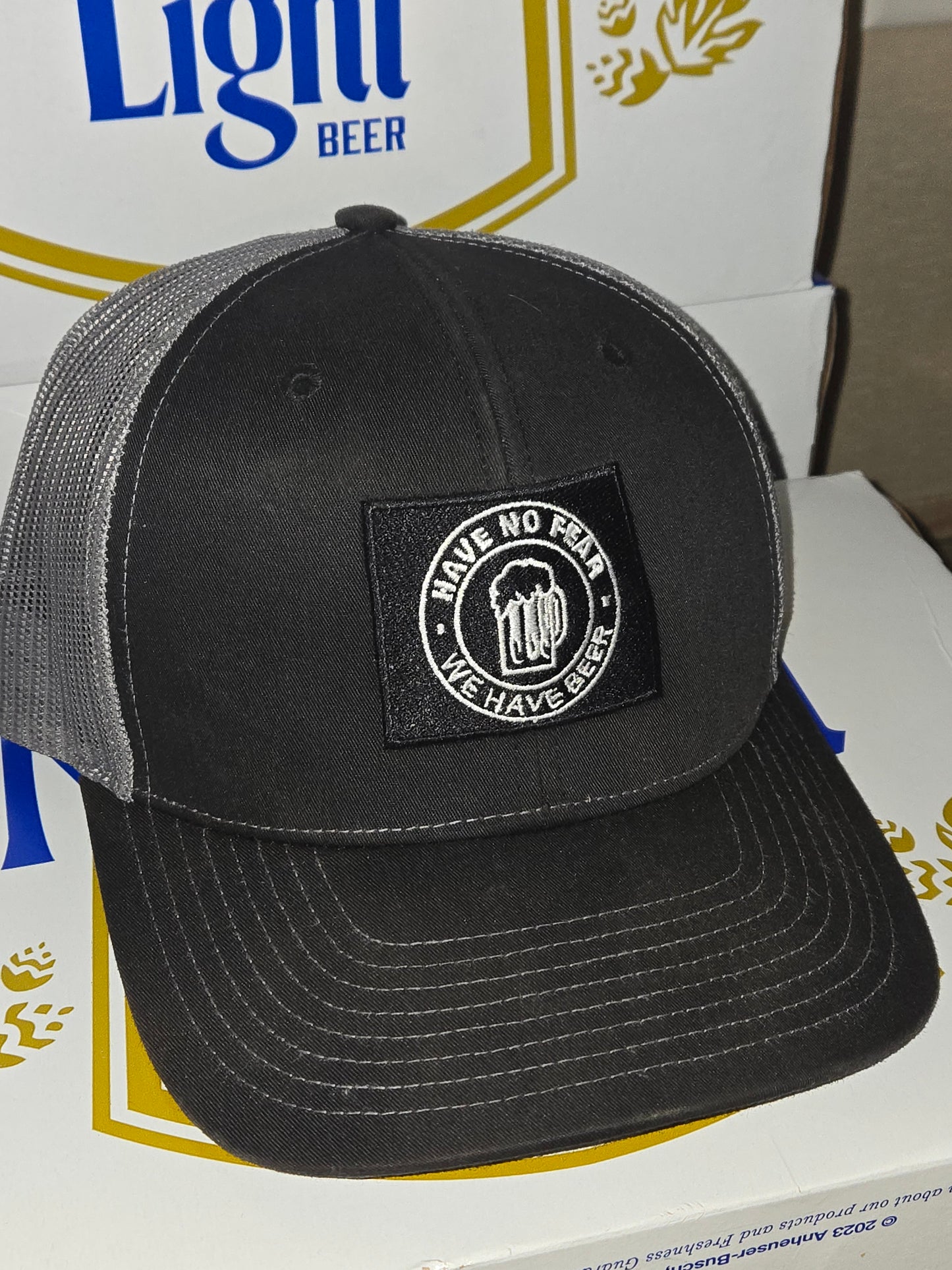 Trucker Cap - Richardson 112